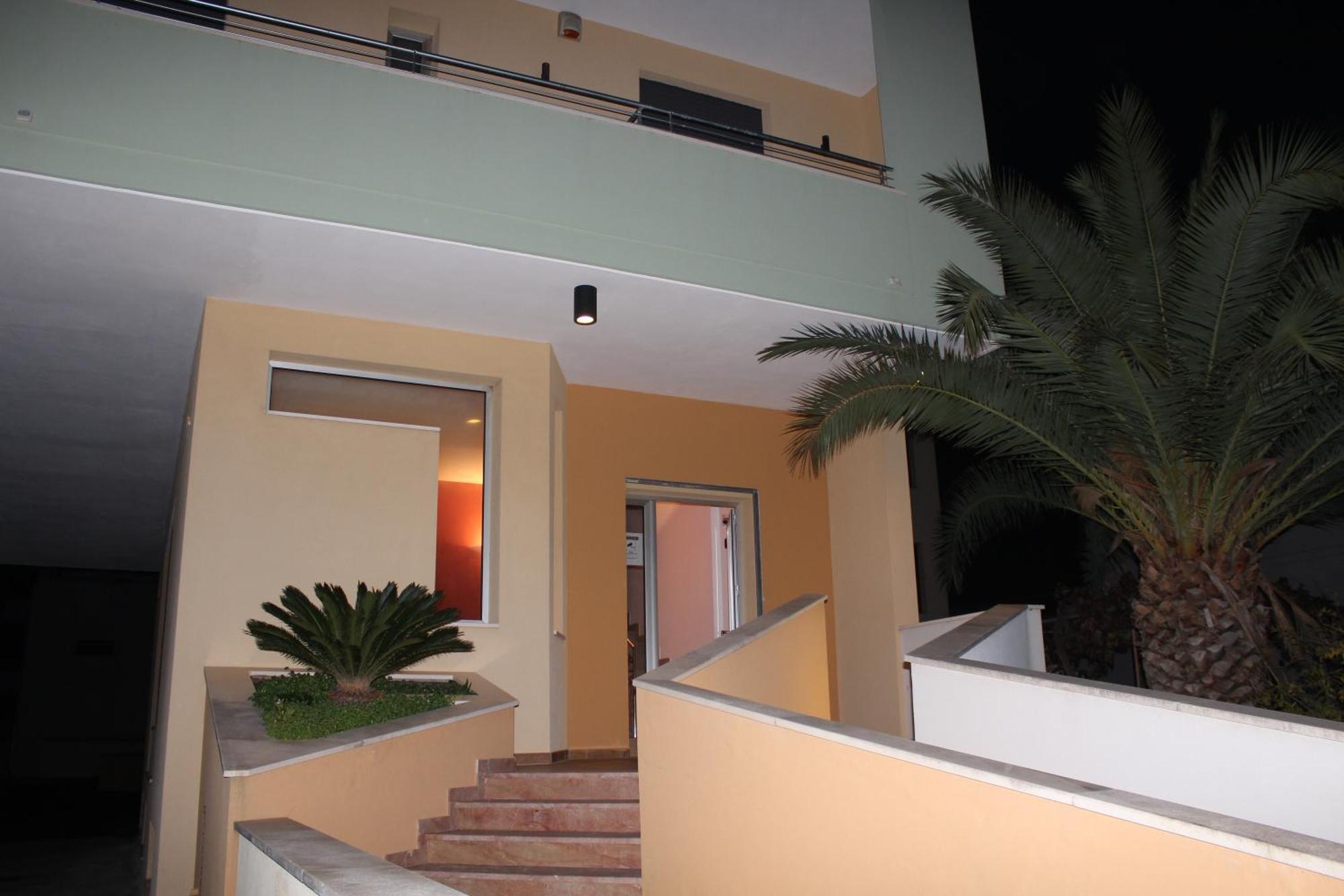B&B Via Gallipoli Alezio Exterior photo